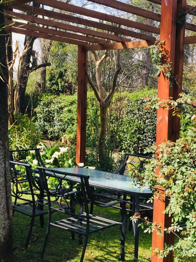 Casa De Huespedes El Trebol De Ezeiza Guest House La Union Eksteriør bilde