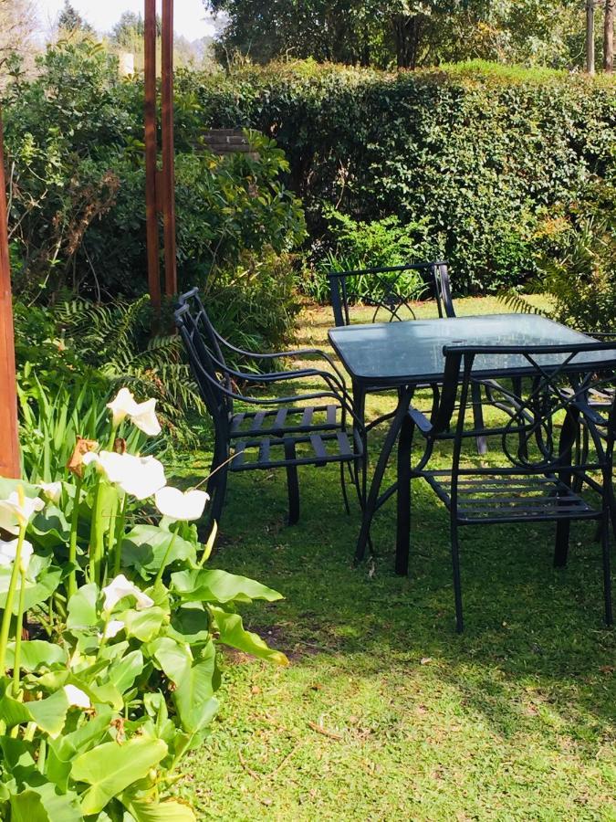 Casa De Huespedes El Trebol De Ezeiza Guest House La Union Eksteriør bilde