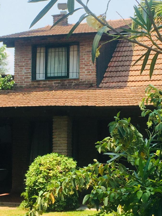 Casa De Huespedes El Trebol De Ezeiza Guest House La Union Eksteriør bilde
