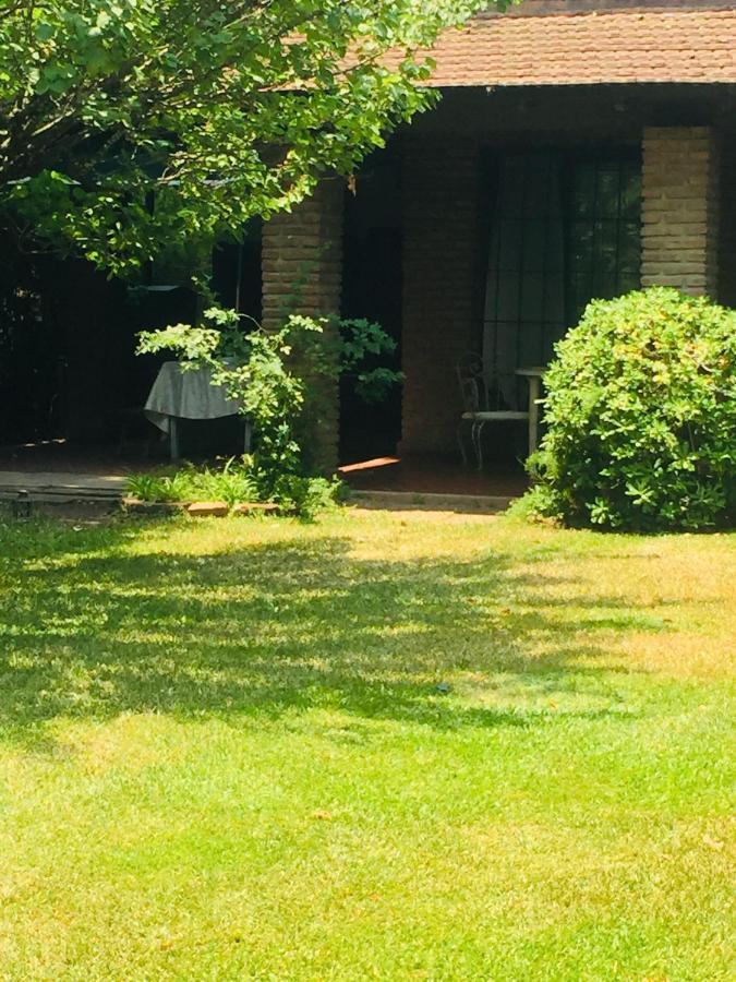 Casa De Huespedes El Trebol De Ezeiza Guest House La Union Eksteriør bilde