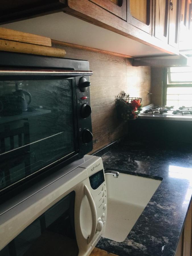 Casa De Huespedes El Trebol De Ezeiza Guest House La Union Eksteriør bilde