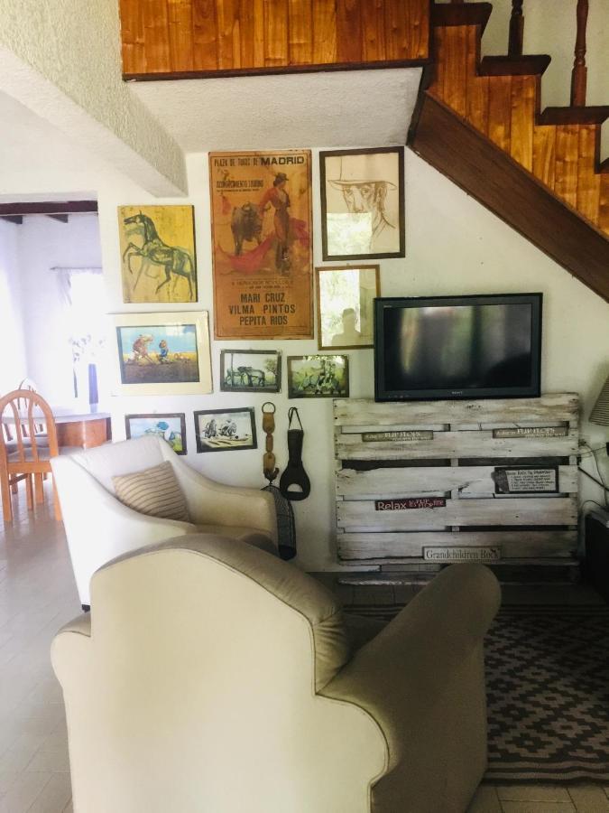 Casa De Huespedes El Trebol De Ezeiza Guest House La Union Eksteriør bilde