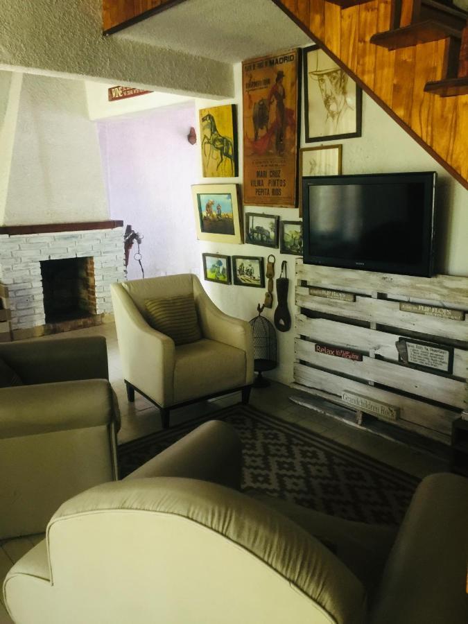 Casa De Huespedes El Trebol De Ezeiza Guest House La Union Eksteriør bilde
