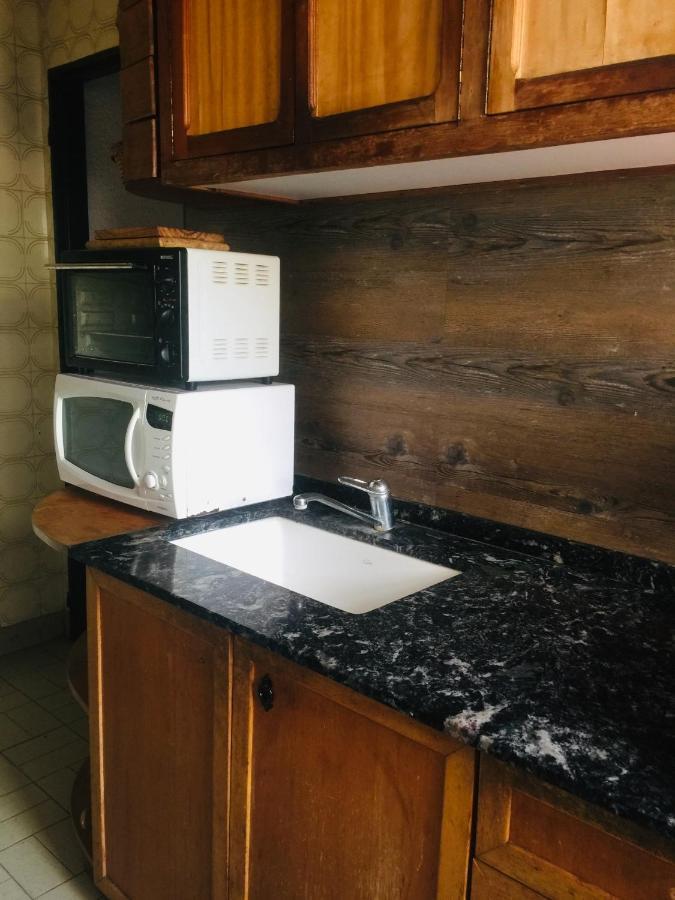 Casa De Huespedes El Trebol De Ezeiza Guest House La Union Eksteriør bilde