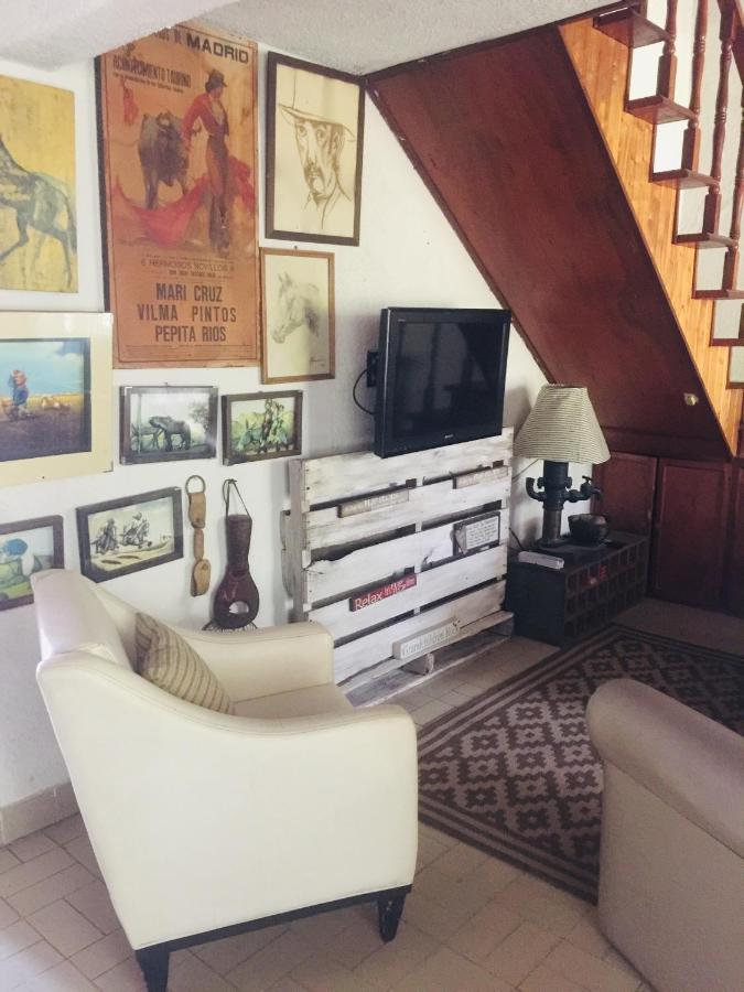 Casa De Huespedes El Trebol De Ezeiza Guest House La Union Eksteriør bilde