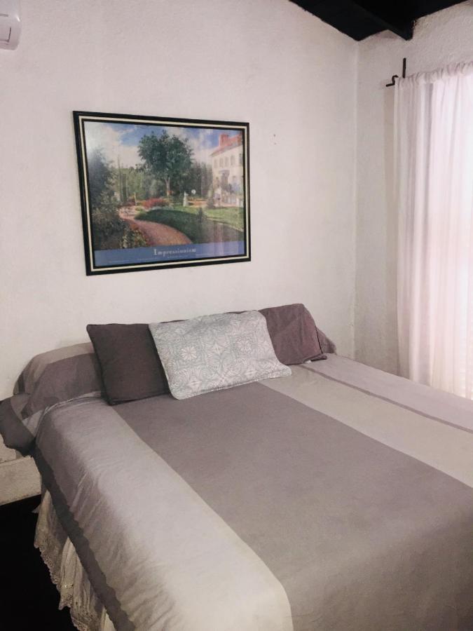 Casa De Huespedes El Trebol De Ezeiza Guest House La Union Eksteriør bilde