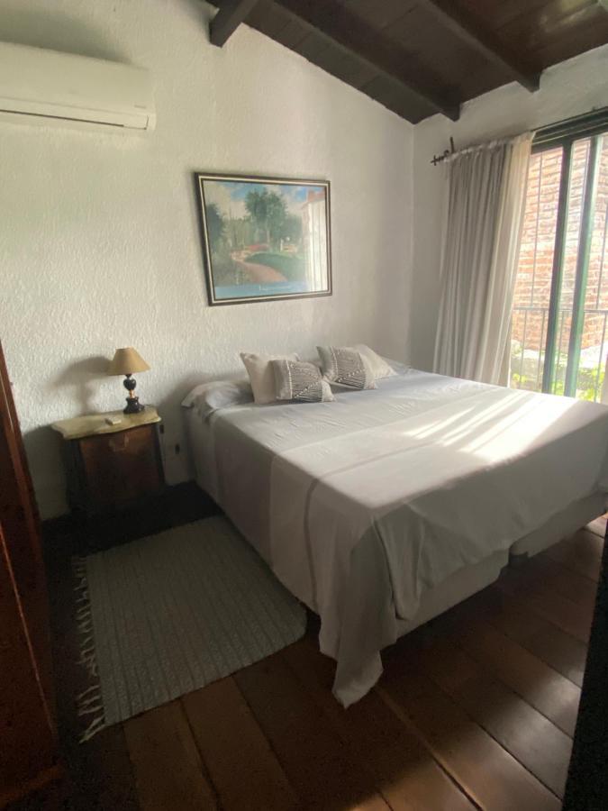 Casa De Huespedes El Trebol De Ezeiza Guest House La Union Eksteriør bilde