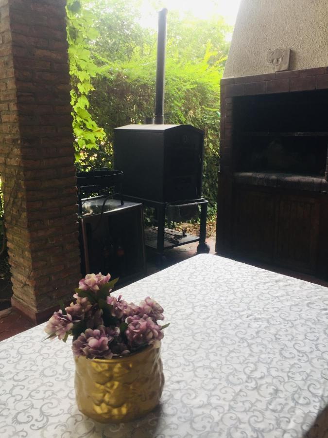 Casa De Huespedes El Trebol De Ezeiza Guest House La Union Eksteriør bilde