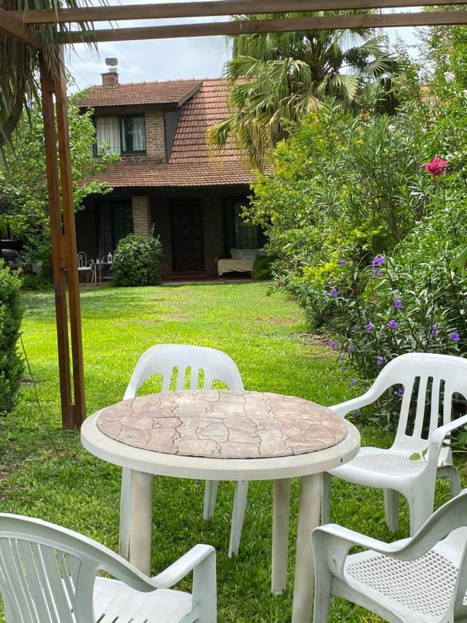 Casa De Huespedes El Trebol De Ezeiza Guest House La Union Eksteriør bilde