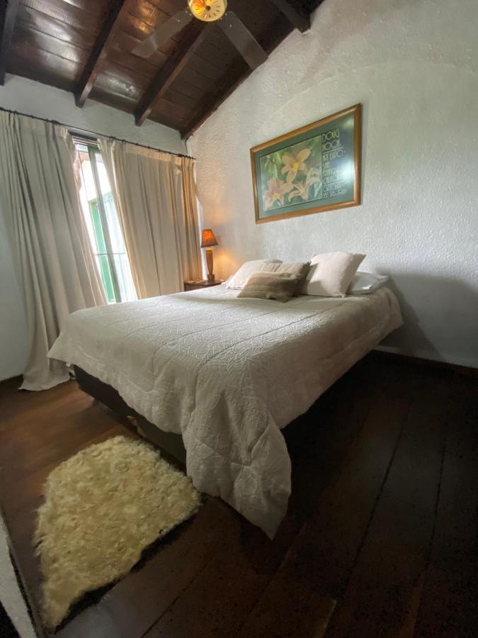 Casa De Huespedes El Trebol De Ezeiza Guest House La Union Eksteriør bilde