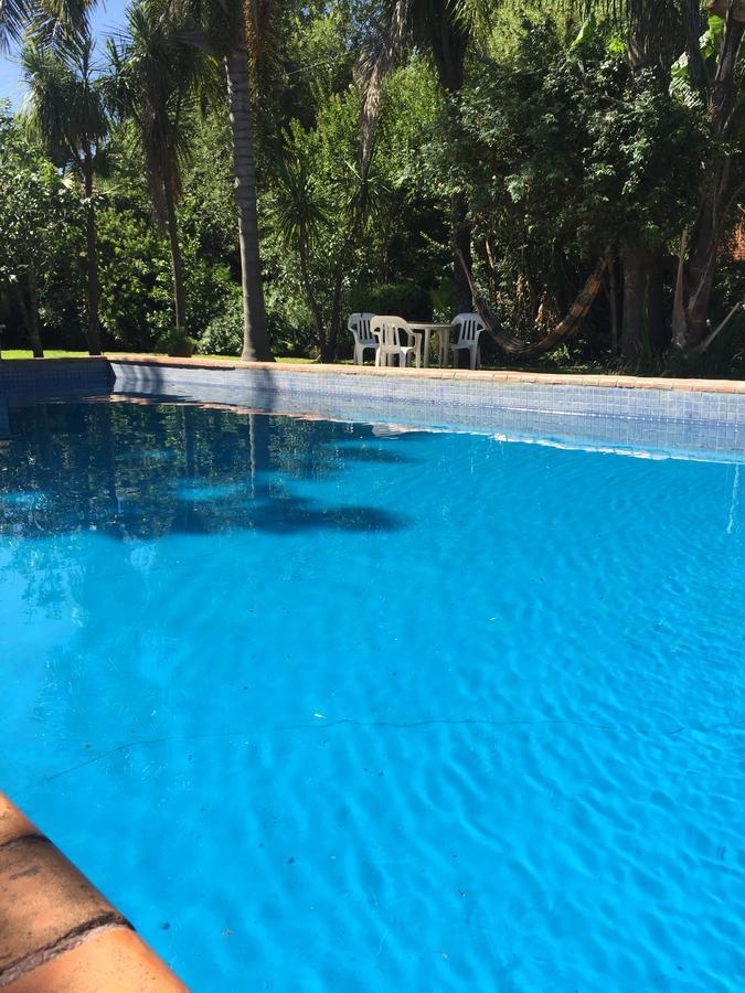 Casa De Huespedes El Trebol De Ezeiza Guest House La Union Eksteriør bilde