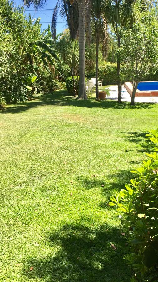 Casa De Huespedes El Trebol De Ezeiza Guest House La Union Eksteriør bilde