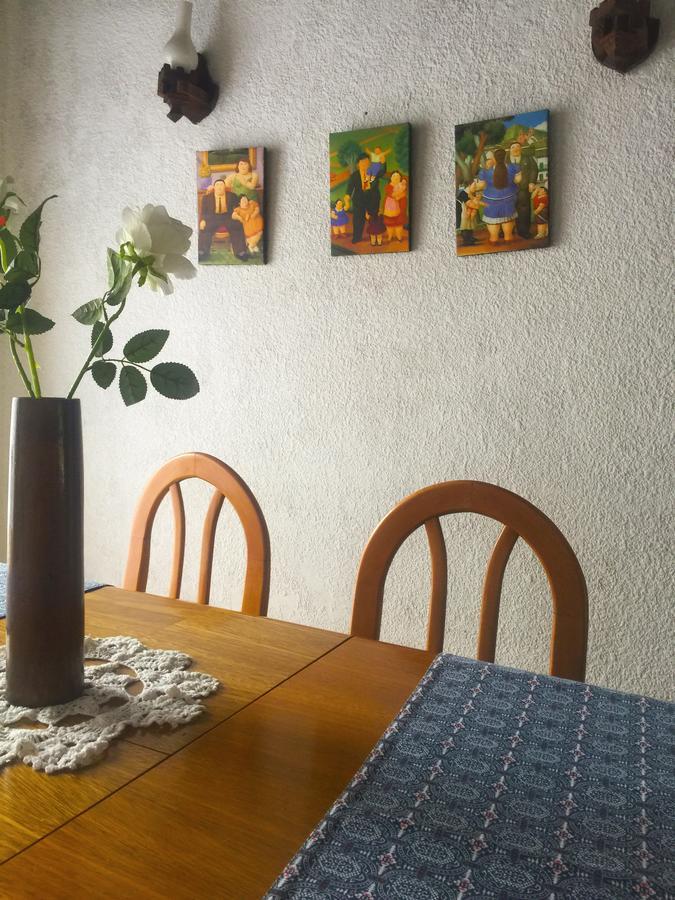 Casa De Huespedes El Trebol De Ezeiza Guest House La Union Eksteriør bilde