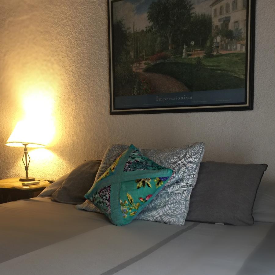 Casa De Huespedes El Trebol De Ezeiza Guest House La Union Eksteriør bilde