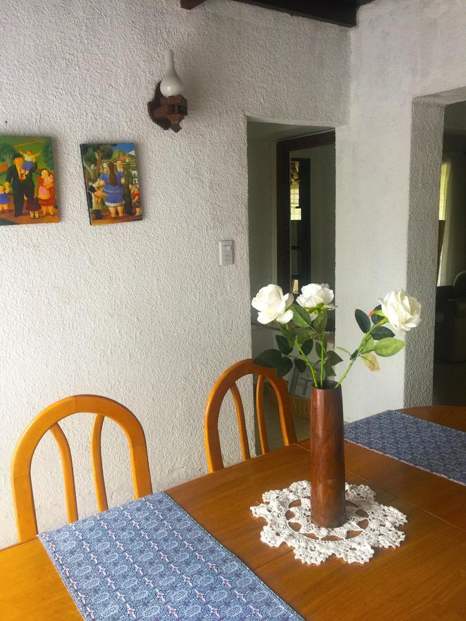 Casa De Huespedes El Trebol De Ezeiza Guest House La Union Eksteriør bilde