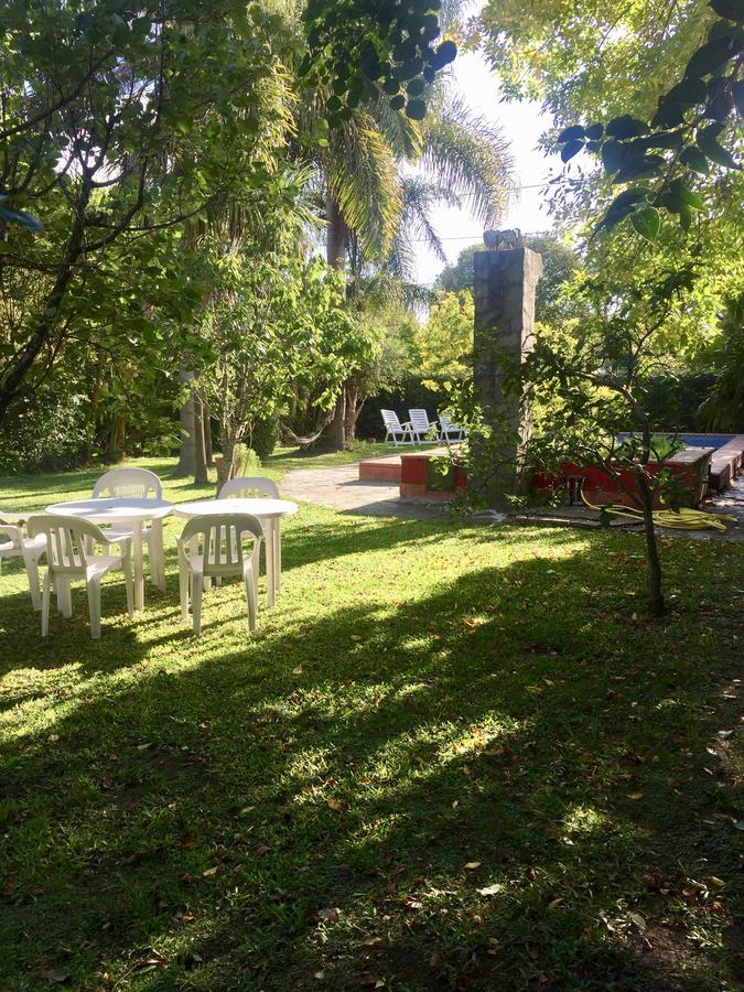 Casa De Huespedes El Trebol De Ezeiza Guest House La Union Eksteriør bilde