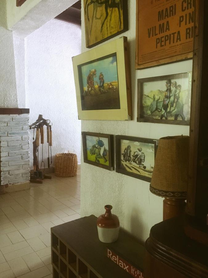 Casa De Huespedes El Trebol De Ezeiza Guest House La Union Eksteriør bilde