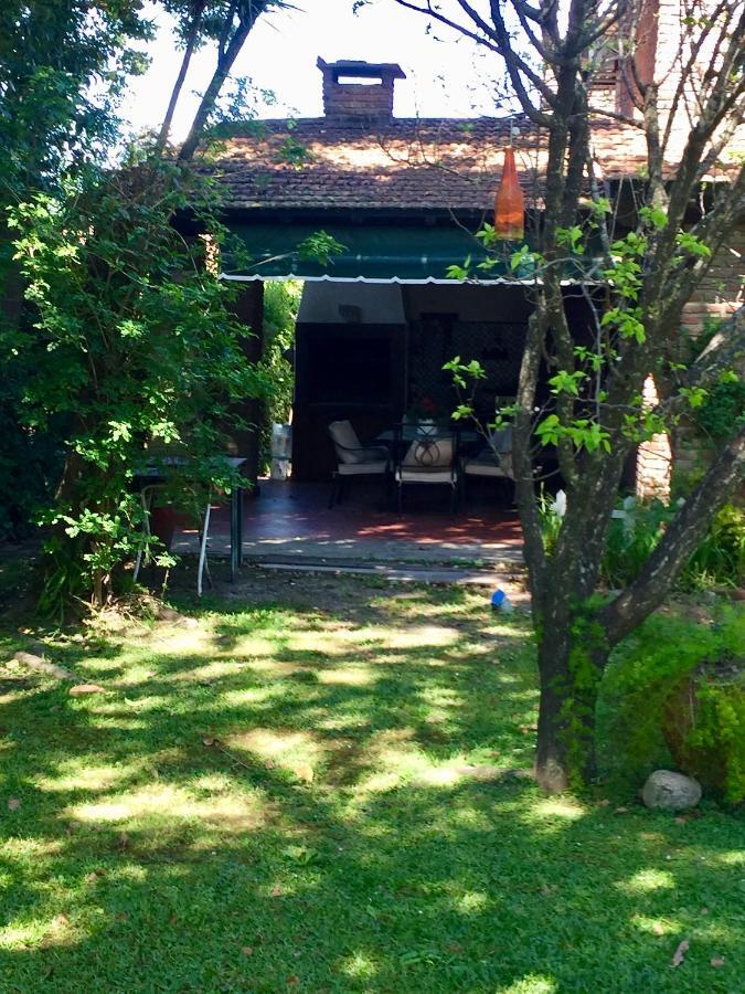 Casa De Huespedes El Trebol De Ezeiza Guest House La Union Eksteriør bilde