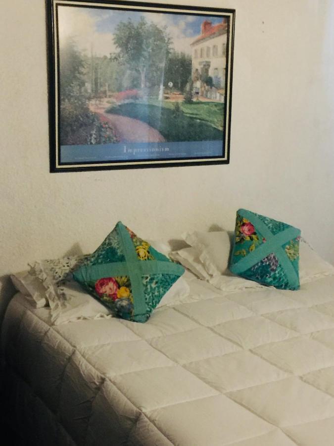 Casa De Huespedes El Trebol De Ezeiza Guest House La Union Eksteriør bilde